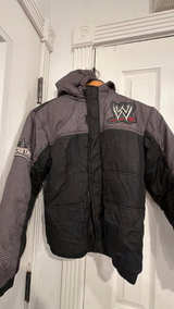 Chalk Line WWE Kids Jacket John Cena Under Taker Superstars Wreskting Coat  - Image 2