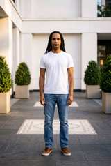 Levi's Men's 501 Original Fit Button Fly Jeans 42W X 32L - Image 5