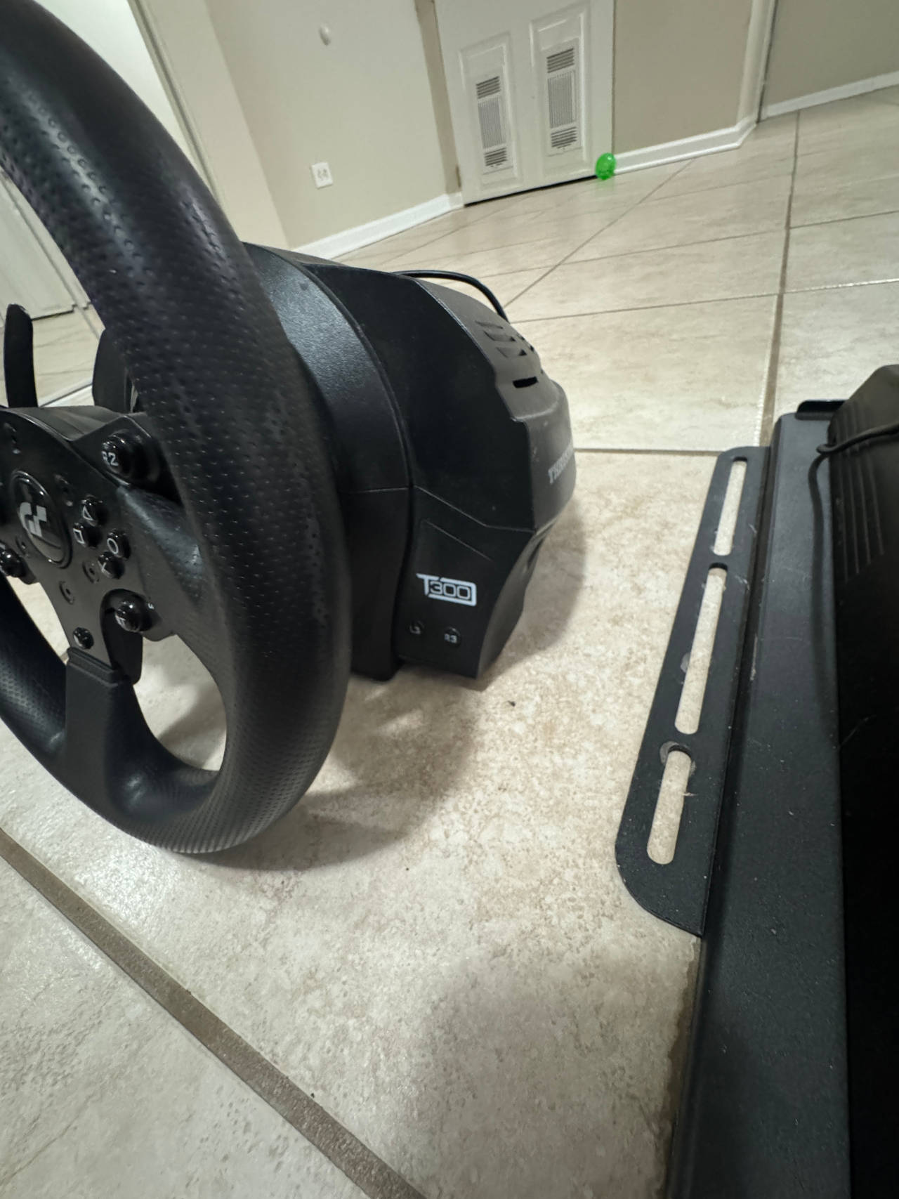 Thrustmaster T300 RS GT Edition Racing Wheel