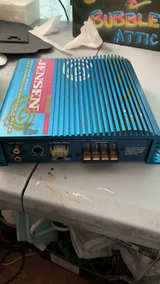 Jensen Triple Play Series Amplifier - Image 2