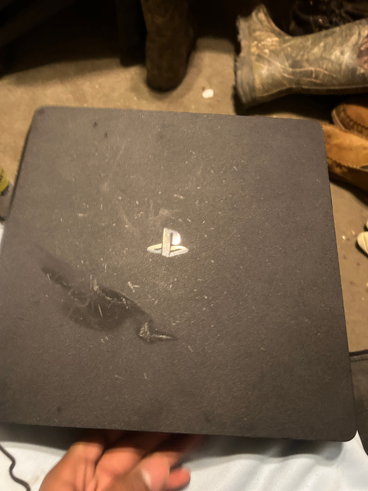 PlayStation 4 Slim