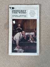 Inherit the Wind by Jerome Lawrence and Robert E. Lee - Image 1