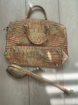 Brahmin Duxbury Satchel Large Sandstone - Image 1