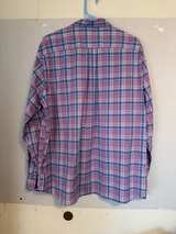 Vineyard Vines Plaid Button Down Shirt - Image 4