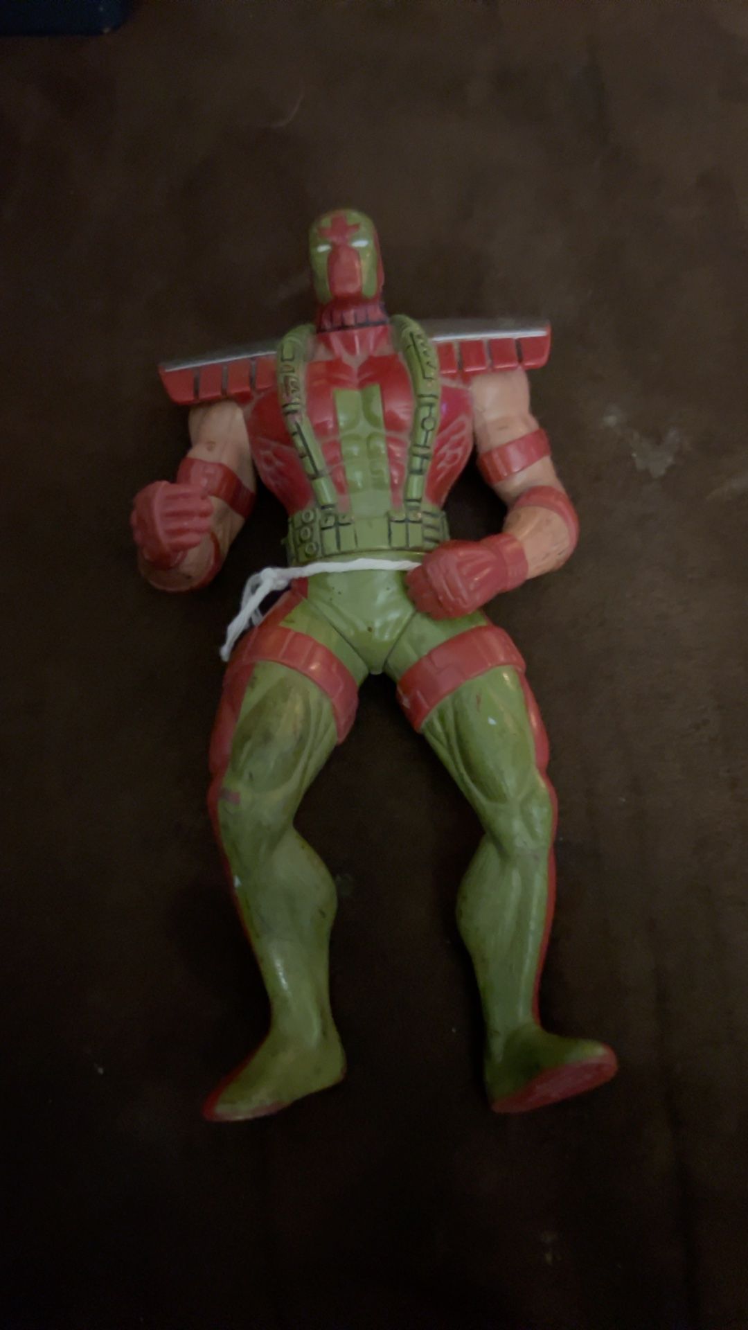 Playmates WildC.A.T.S. Pike 6-inch Action Figure