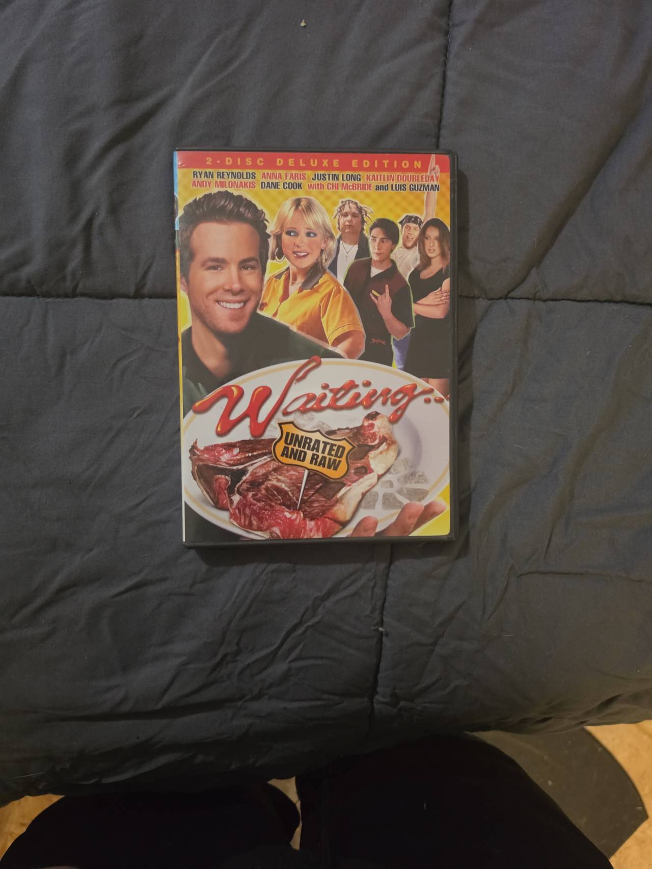 Waiting... (2-Disc Deluxe Edition) DVD