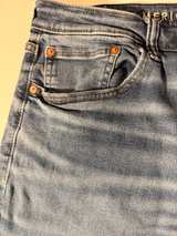 American Eagle Men's Slim Straight Jeans 32x34 - Image 4
