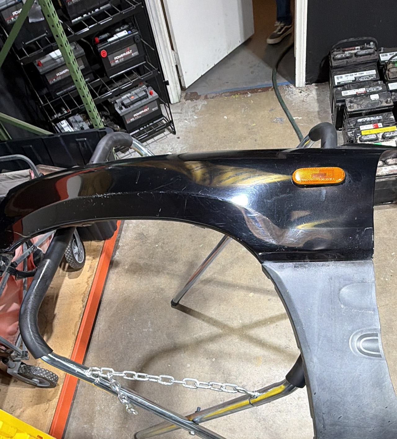 Mazda MX-5 Miata NB Front Left Fender