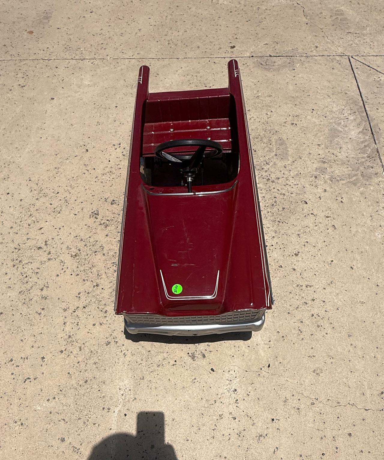 Murray Vintage Pedal Car