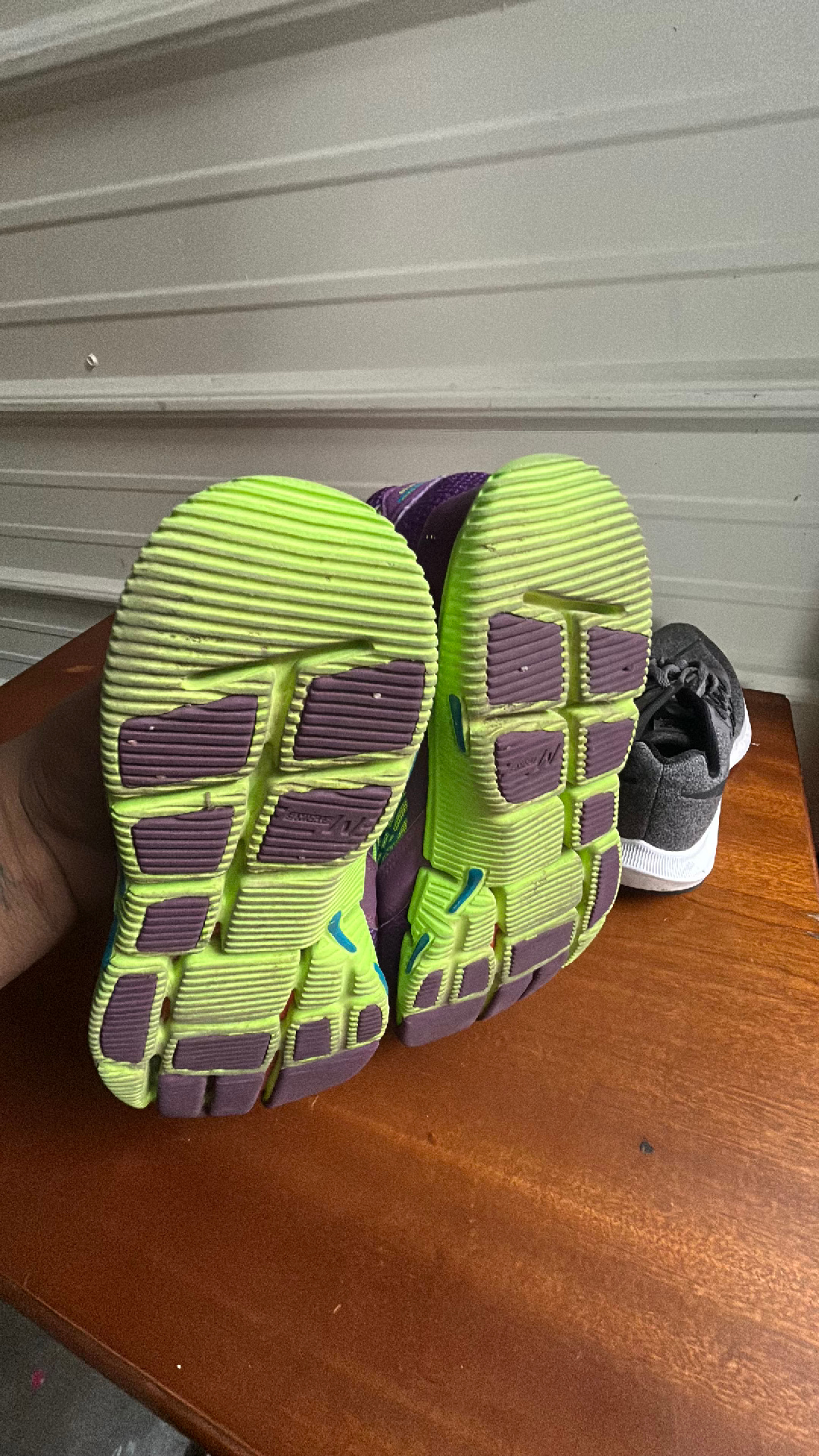 Nike Women's Running Shoes Size 6.5  3 pairs - Image 9