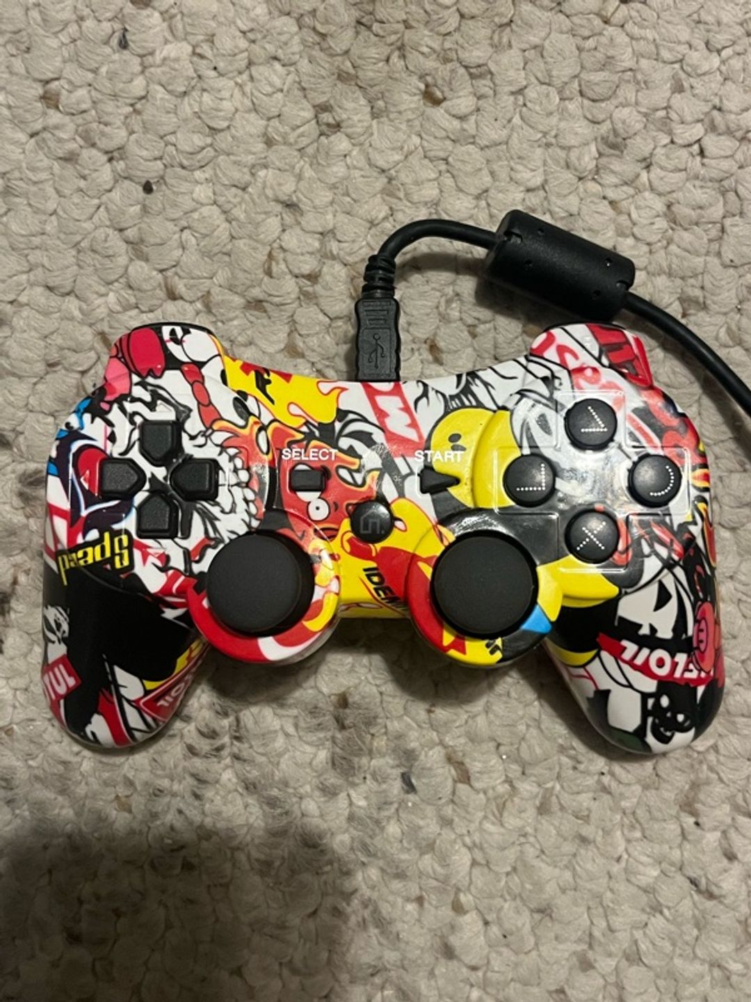 Sony PlayStation 3 Wireless DualShock Controller