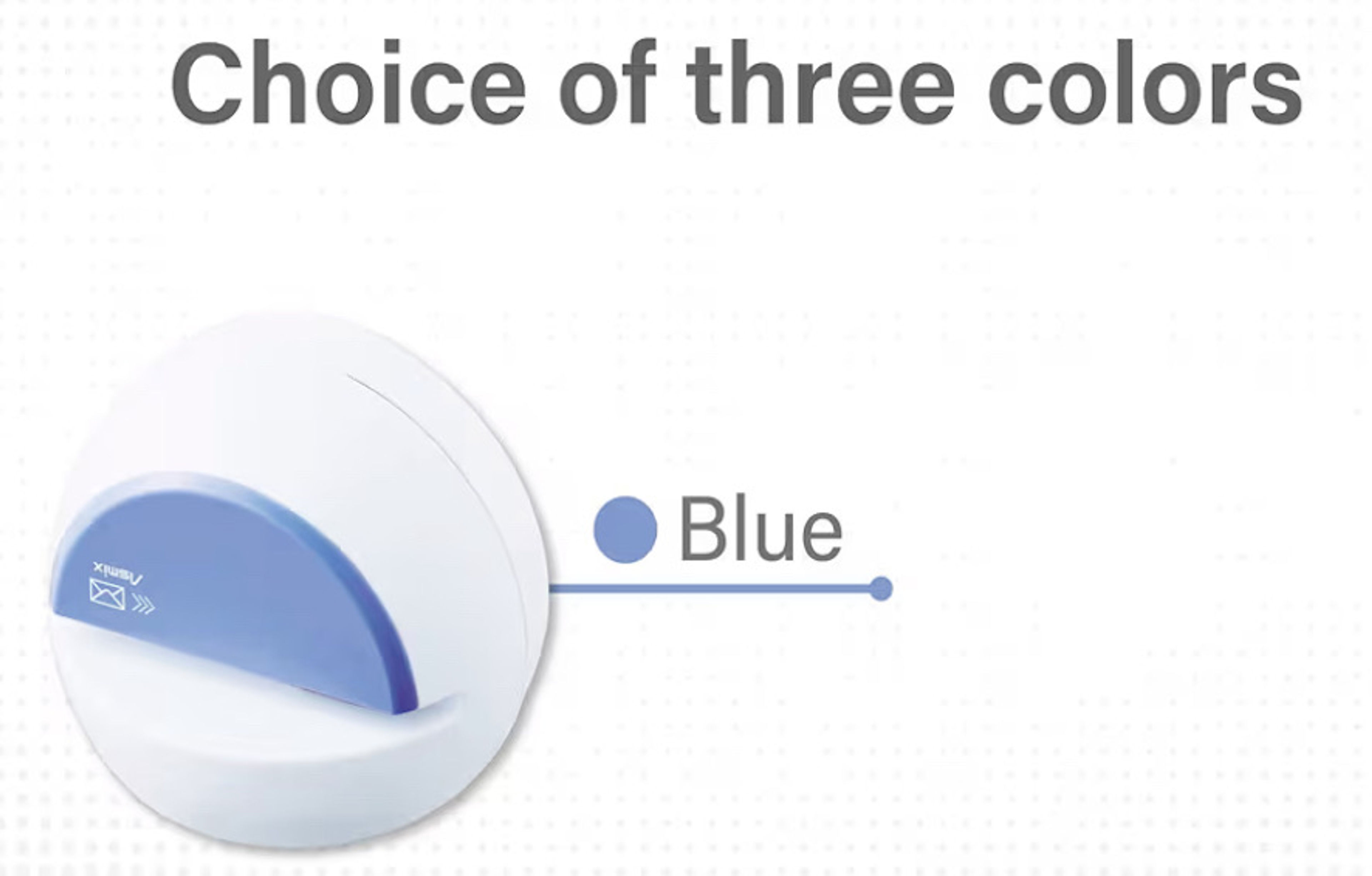 Electric Letter Opener, LO85B Blue Letter openers Envelope, Envelope Opener - Image 3