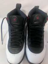 Jordan Jumpman Pro White Black Red - Image 4