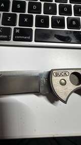 Buck 560 XLT-Ti Folding Knife - Image 3