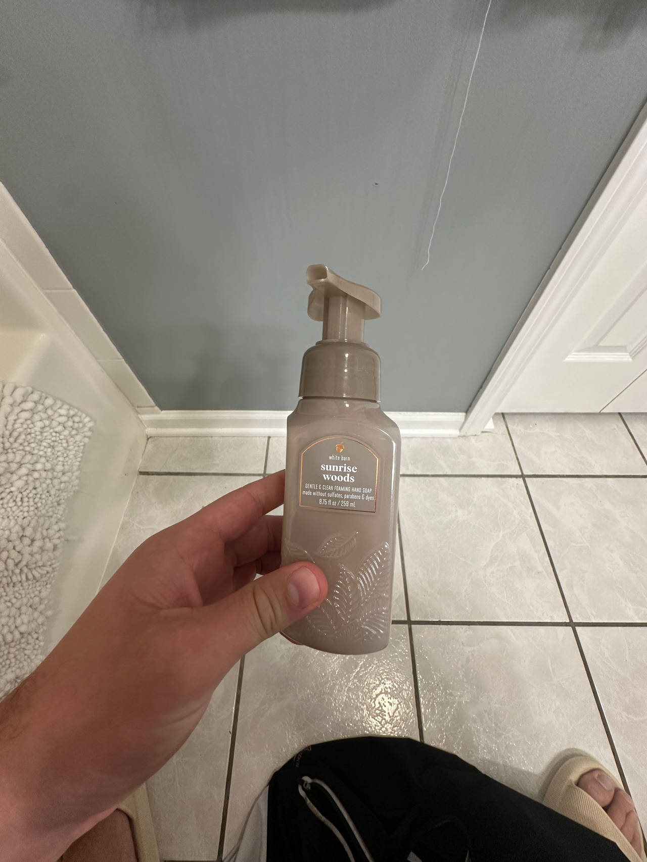 Bath & Body Works Gentle Foaming Hand Soap