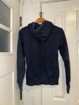 Nike London Olympics Hoodie Blue Women's Medium Small - Image 2