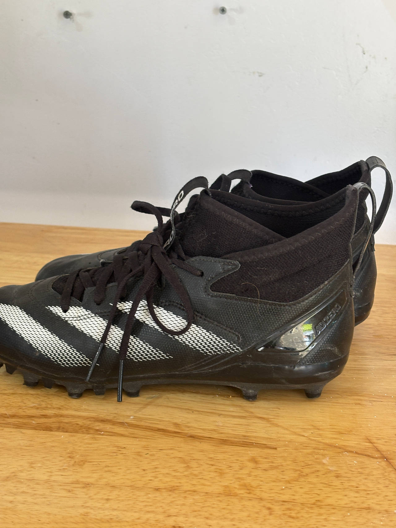 Adidas Predator Soccer Cleats Youth Size 6.5