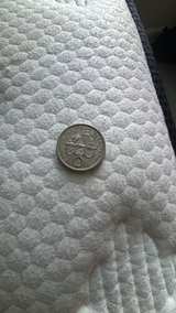 Queen Elizabeth II Sixpence Coin - Image 2