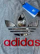 Adidas Originals Trefoil Sweatshirt - Image 2