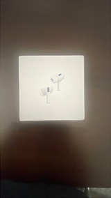 Apple AirPods Pro 2 with MagSafe charging case - Image 2