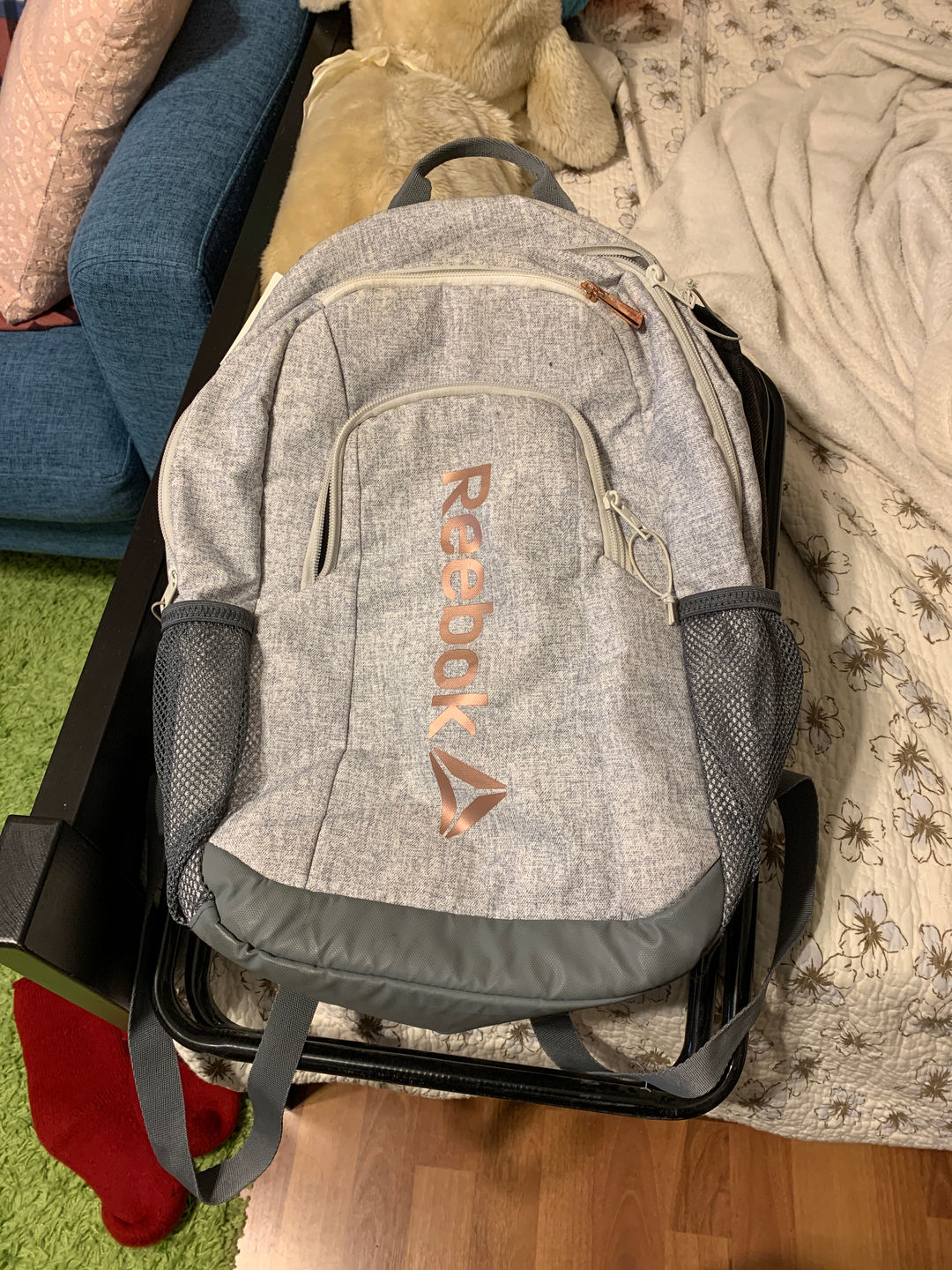 Reebok Backpack