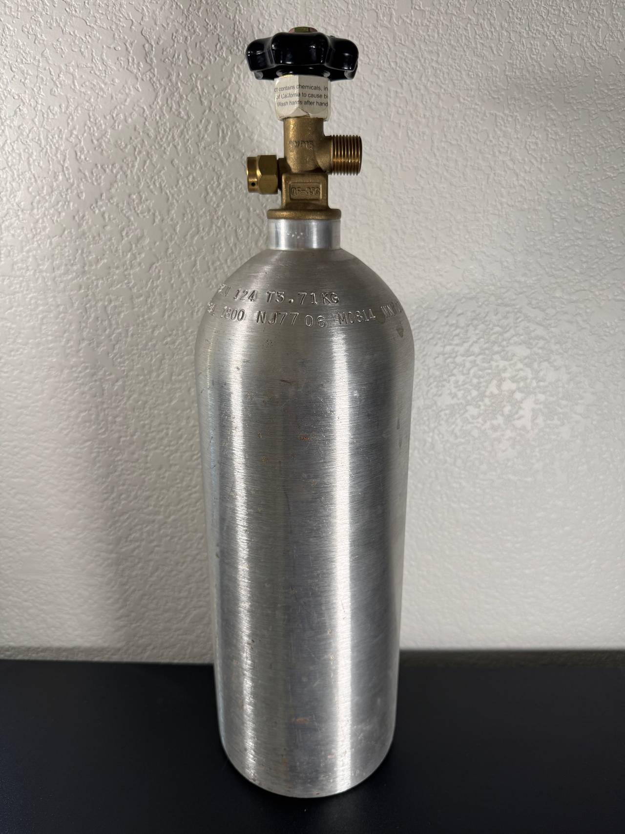 5lb CO2 Tank