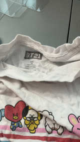 BT21 Character Graphic T-Shirt - Image 3