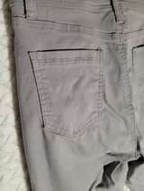 Lover Brand Fashion Grey Skinny Jeans sz L - Image 1