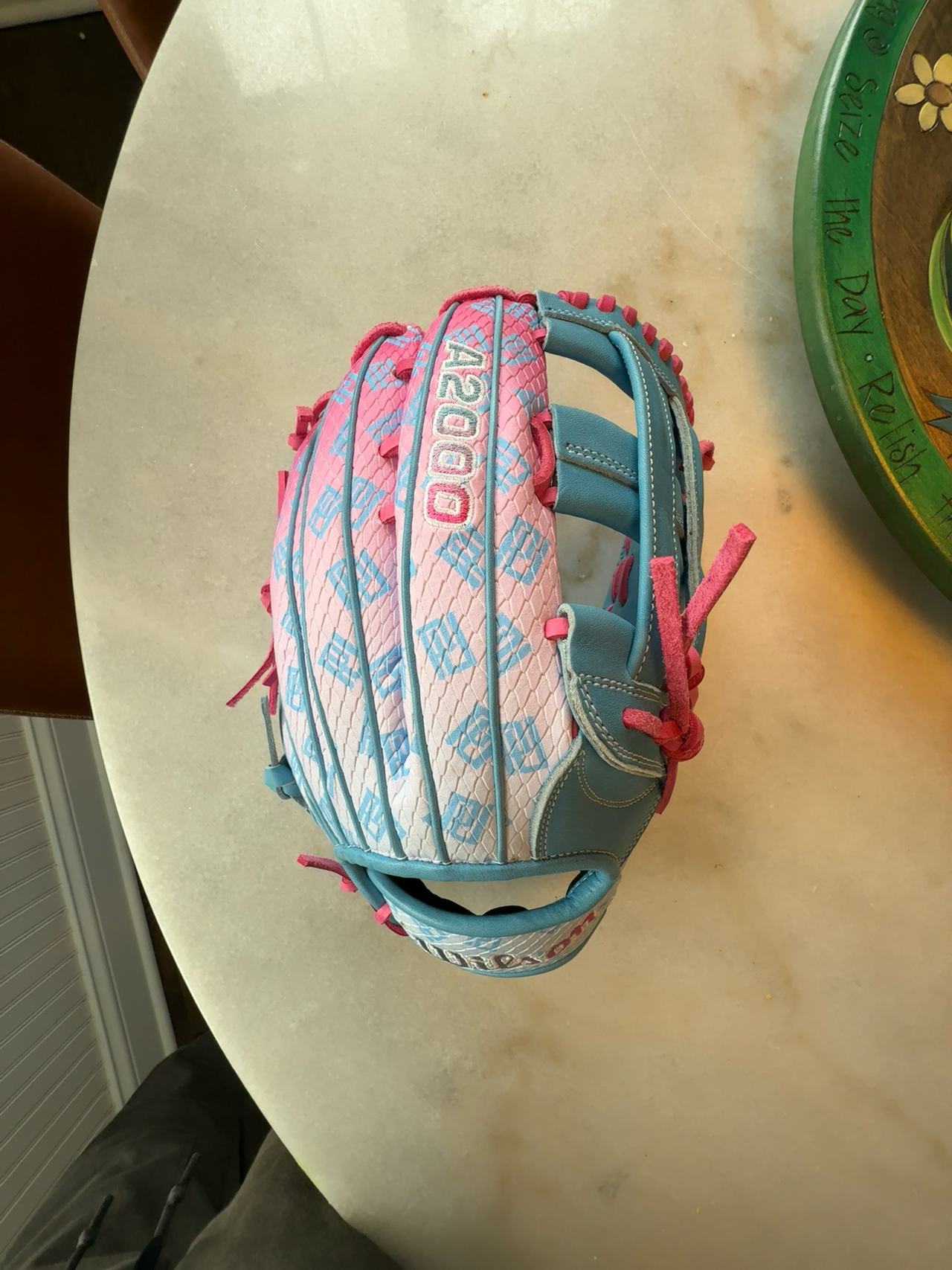 Wilson A2000 2025 Pottstown 12.75" Outfield Baseball Glove