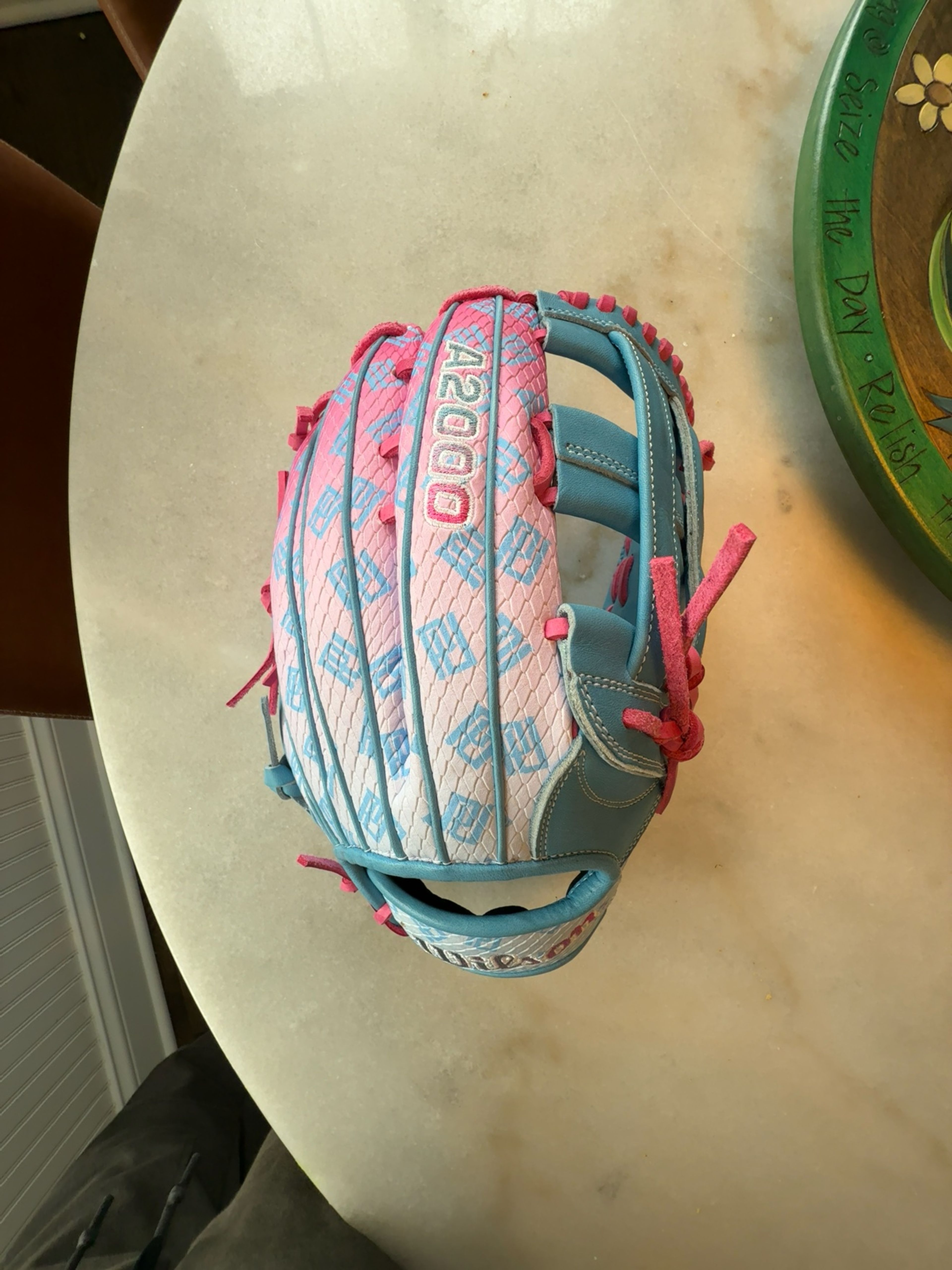 Wilson A2000 2025 Pottstown 12.75" Outfield Baseball Glove