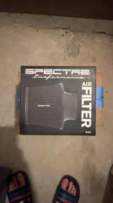 K&N Air Intake
Spectre 8131 Conical Air Filter Black 6.7in Tall - Image 5