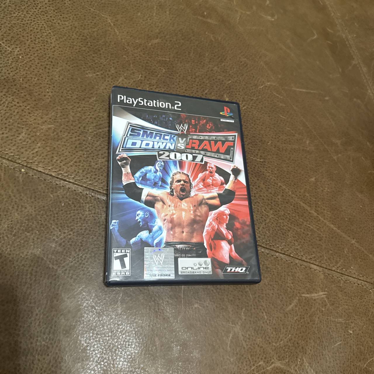 WWE SmackDown vs. Raw 2007