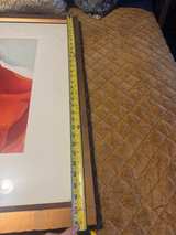 Georgia O'Keeffe Poppy Framed Print - Image 8