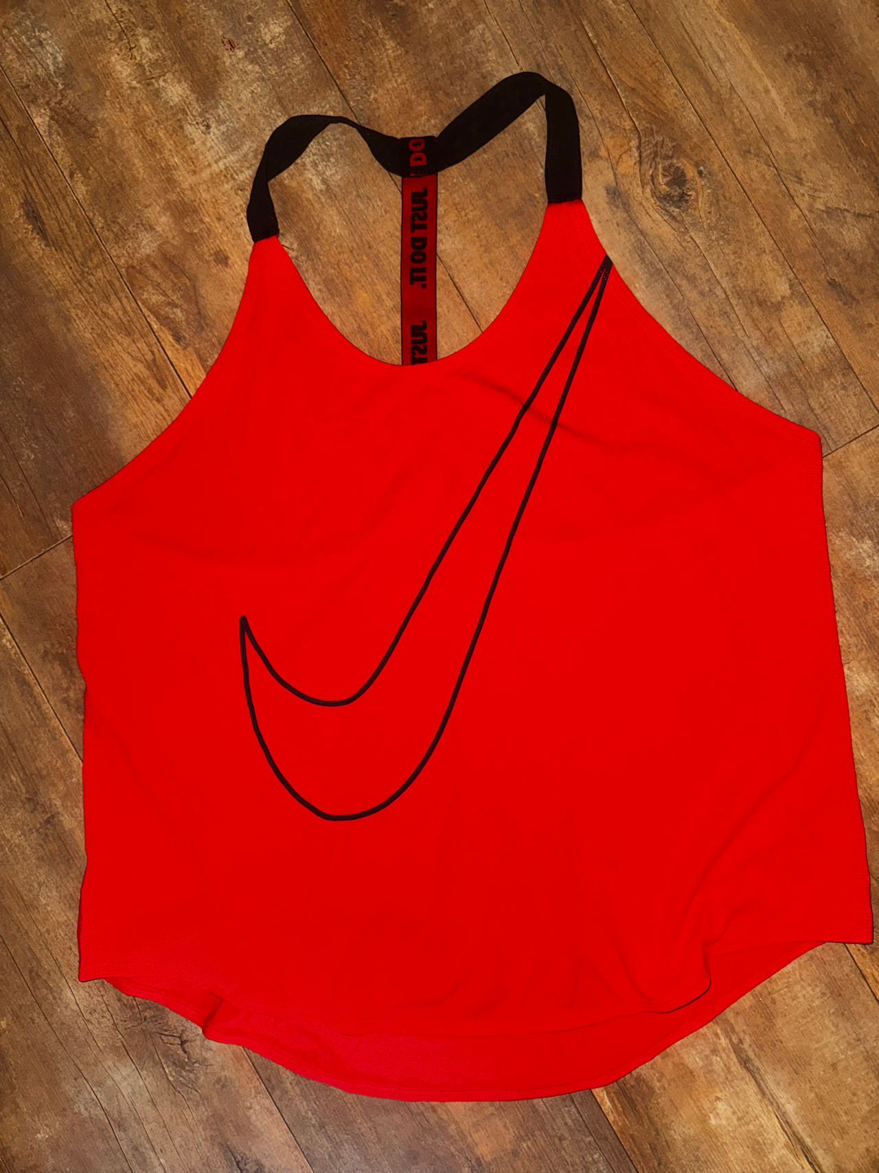 Nike Women's Dri-FIT Tank Top xl 