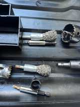 Black & Decker DR320KG 3/8" VSR Drill/Driver with Case and Bits - Image 4