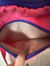 Kipling Pink Monster Mini Backpack - Image 5