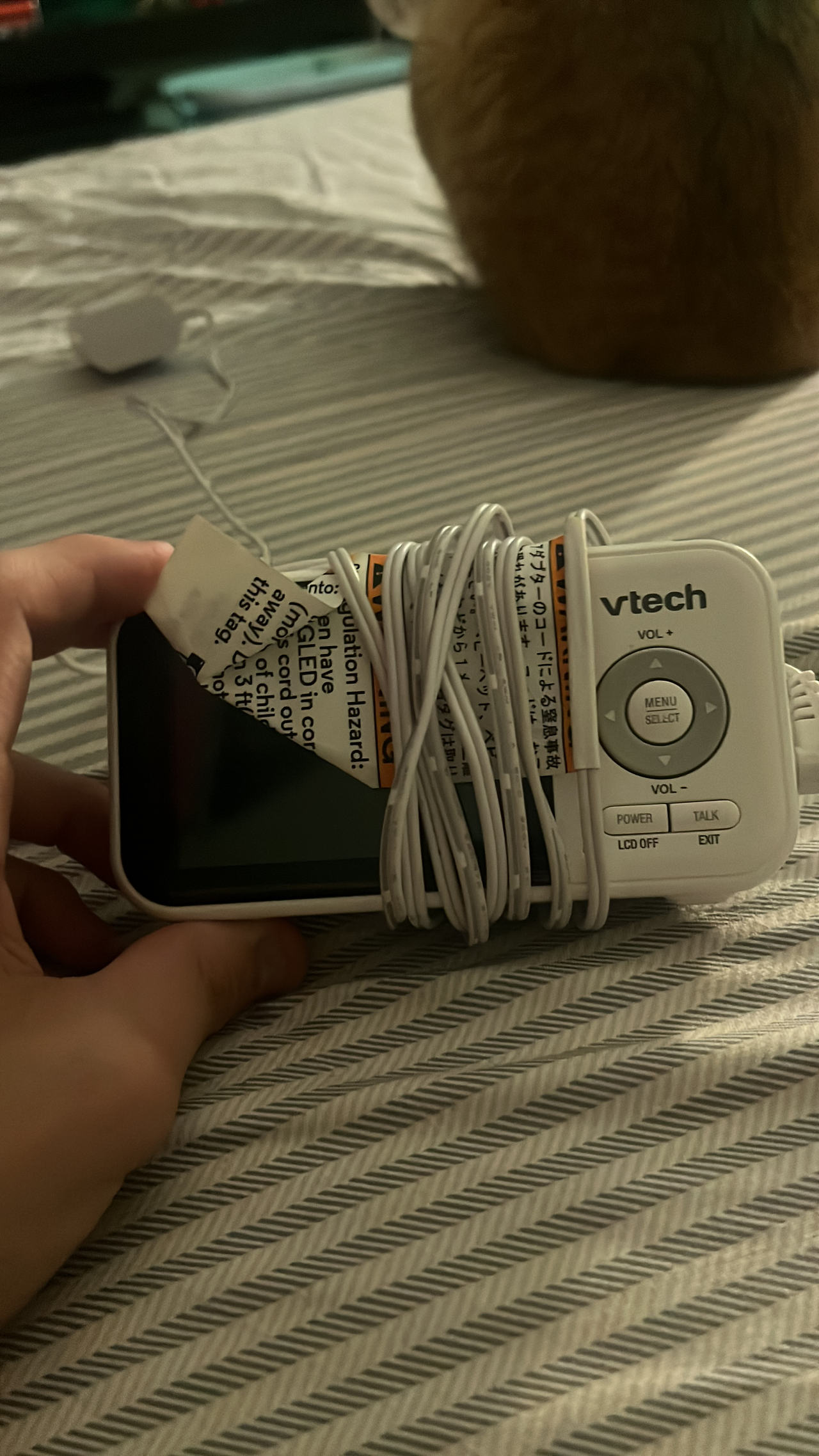 VTech Video Baby Monitor