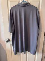 Budweiser Folds of Honor Grey Polo Shirt XXL - Image 2