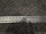 Trafalgar Black Leather Belt - Image 1