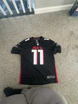Nike Julio Jones Atlanta Falcons Black Jersey - Image 1