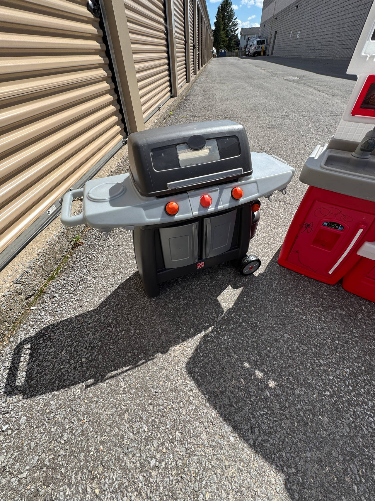 Step2 Play BBQ Grill