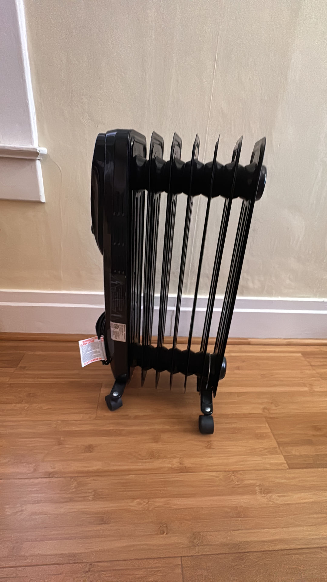 Oil-Filled Radiator Heater