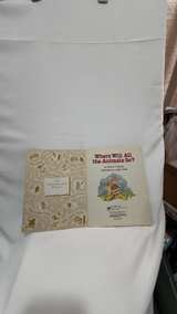 Where Will All the Animals Go? (Little Golden Book) - Image 2