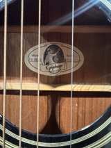 Gibson Epiphone PR-5E Acoustic-Electric Guitar and Stand - Image 2