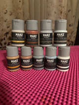 Make Market Fabric Paint 0.75oz Bottles - 9 Pack - Image 1