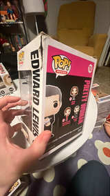 Funko Pop! Movies: Pretty Woman - Edward Lewis #763 - Image 4