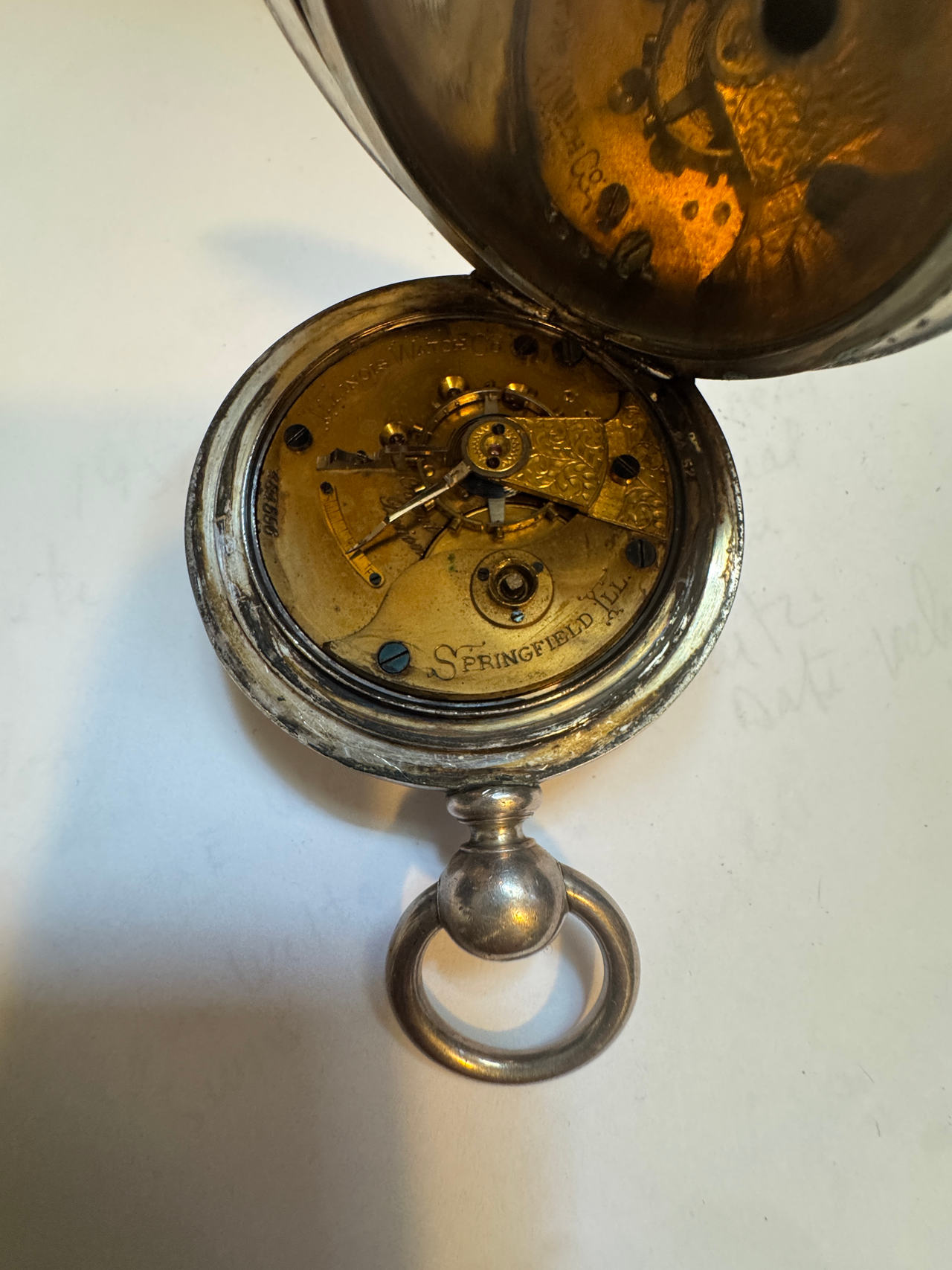 Antique Pocket Watch