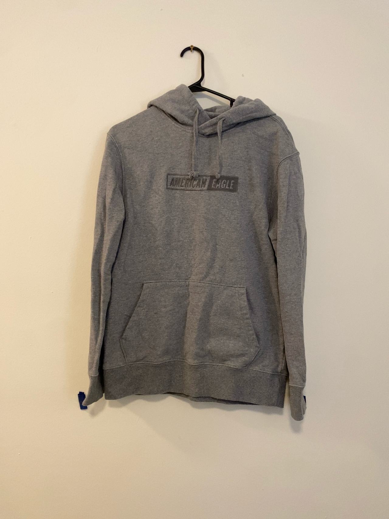 American Eagle Gray Hoodie