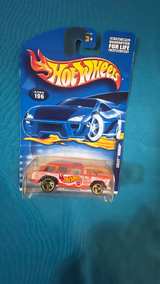 Hot Wheels 2002 Chevy Nomad Collector #196 - Image 4