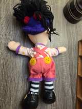 The Big Comfy Couch Molly Plush Doll - Image 1